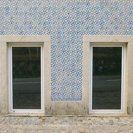 Casa De Campo Da Quinta Do Barreiro Ribeiradio