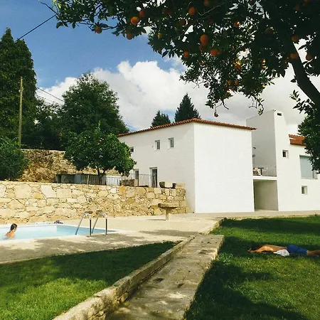Casa De Campo Da Quinta Do Barreiro 乡村民宿 *