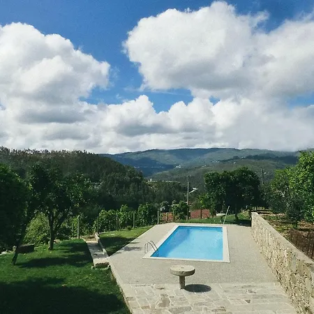 乡村民宿 Casa De Campo Da Quinta Do Barreiro Ribeiradio