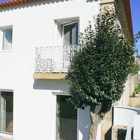 Casa De Campo Da Quinta Do Barreiro 乡村民宿 Ribeiradio