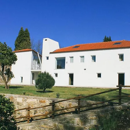 Casa De Campo Da Quinta Do Barreiro Ribeiradio
