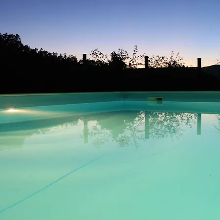 Casa De Campo Da Quinta Do Barreiro 乡村民宿 Ribeiradio