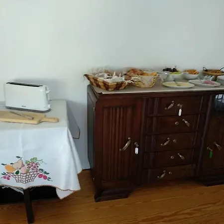 Casa De Campo Da Quinta Do Barreiro Ribeiradio